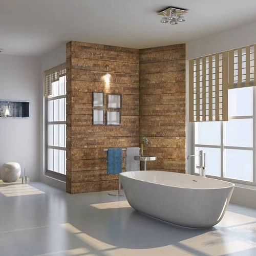 NATURA ПРОБКОВОЕ ПОКРЫТИЕ CORKSTYLE ПРОБКОВЫЕ ПАНЕЛИ ДЛЯ СТЕН CORKBRICK